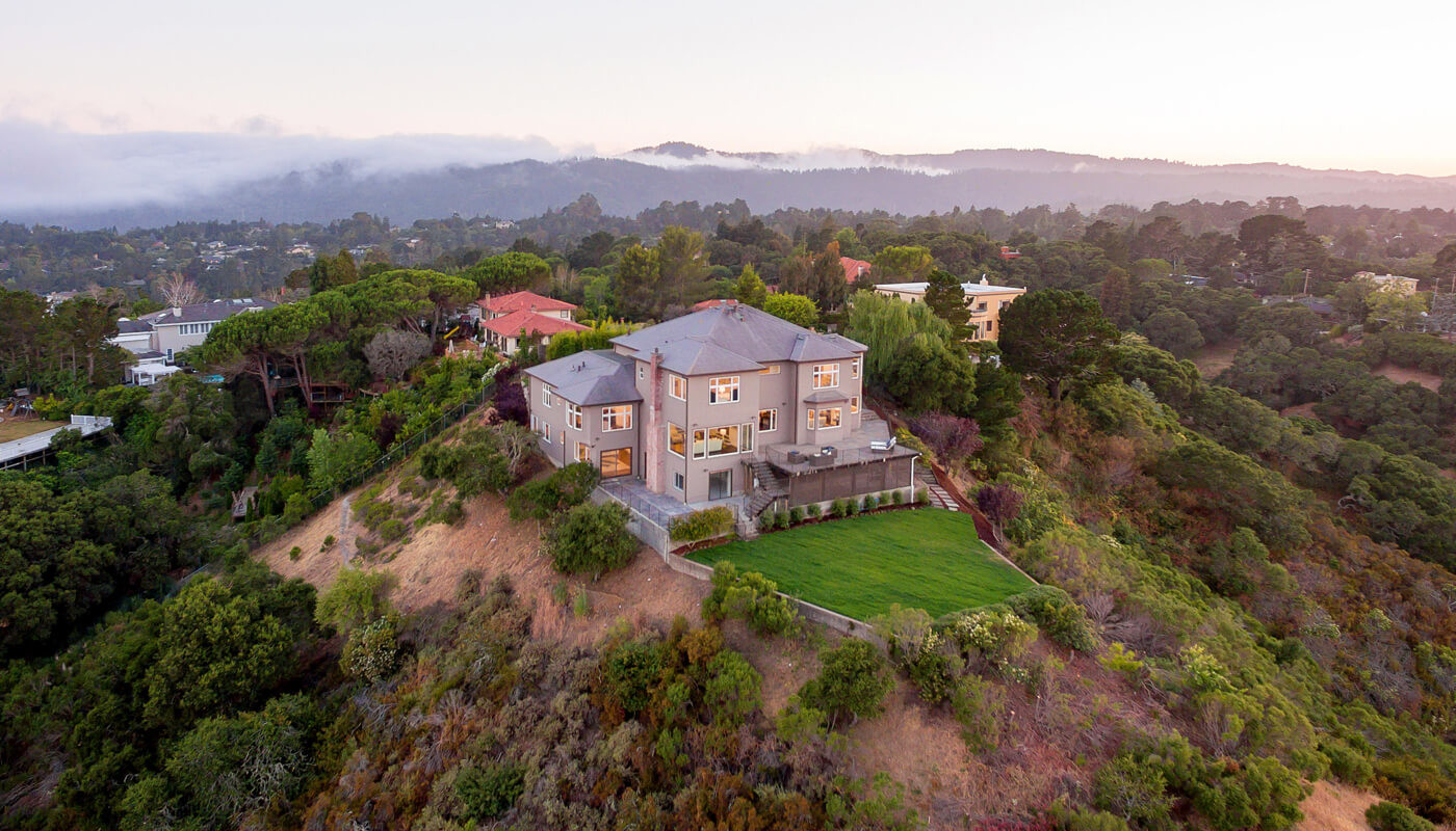 Hillsborough Real Estate, Peninsula Luxury Homes of Hillsborough