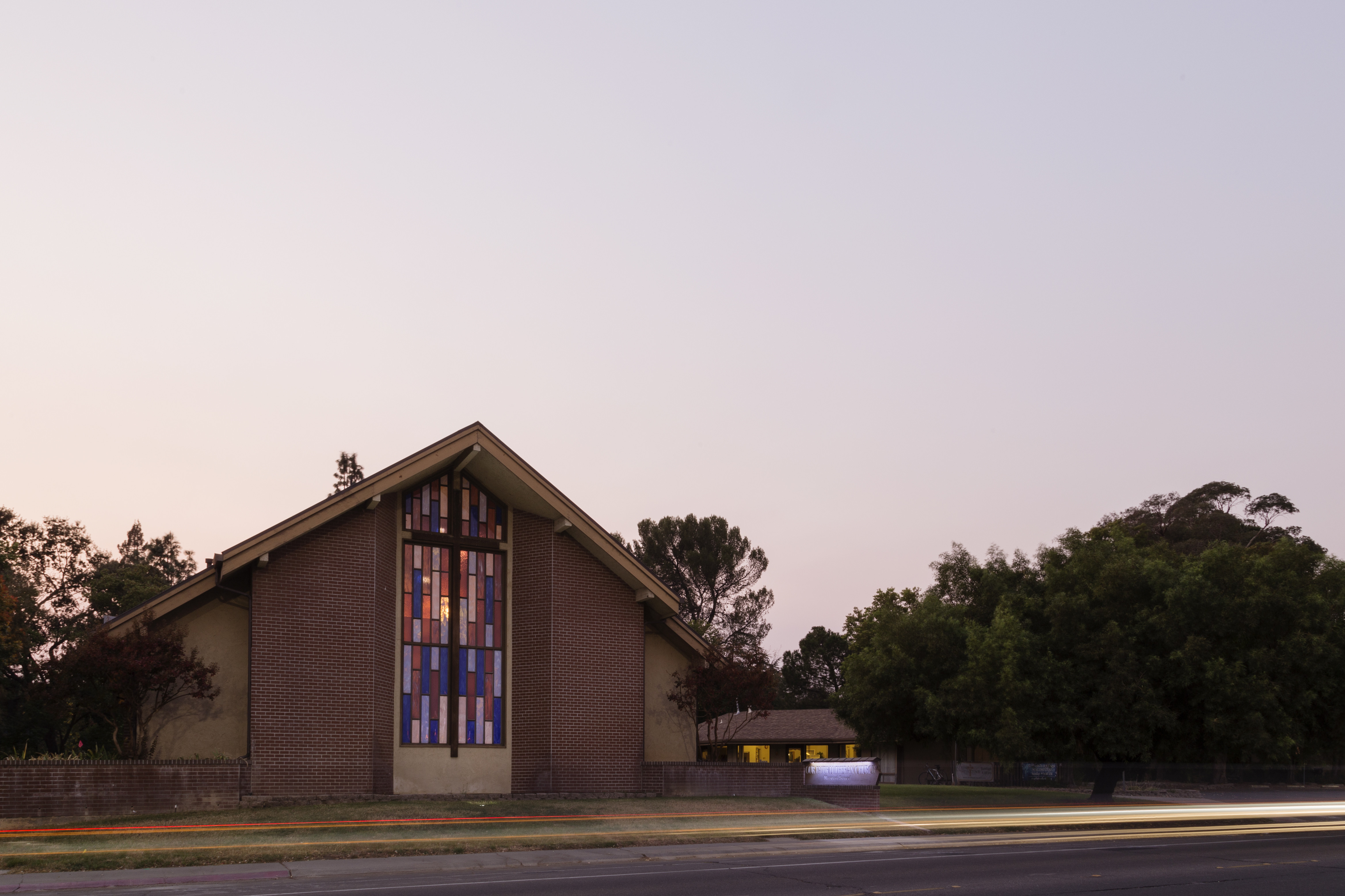 Oak Avenue Christ Church Davis