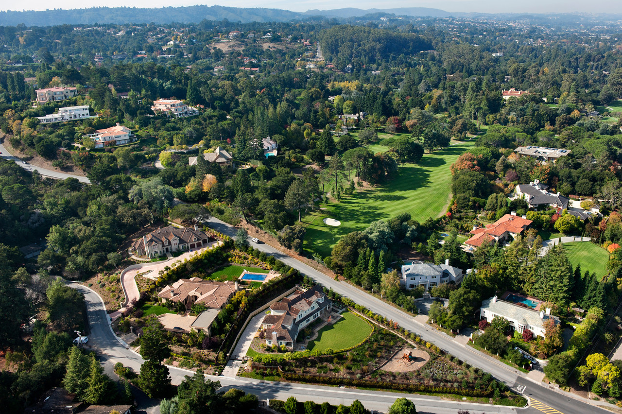 Hillsborough Luxury Market Surges Forward