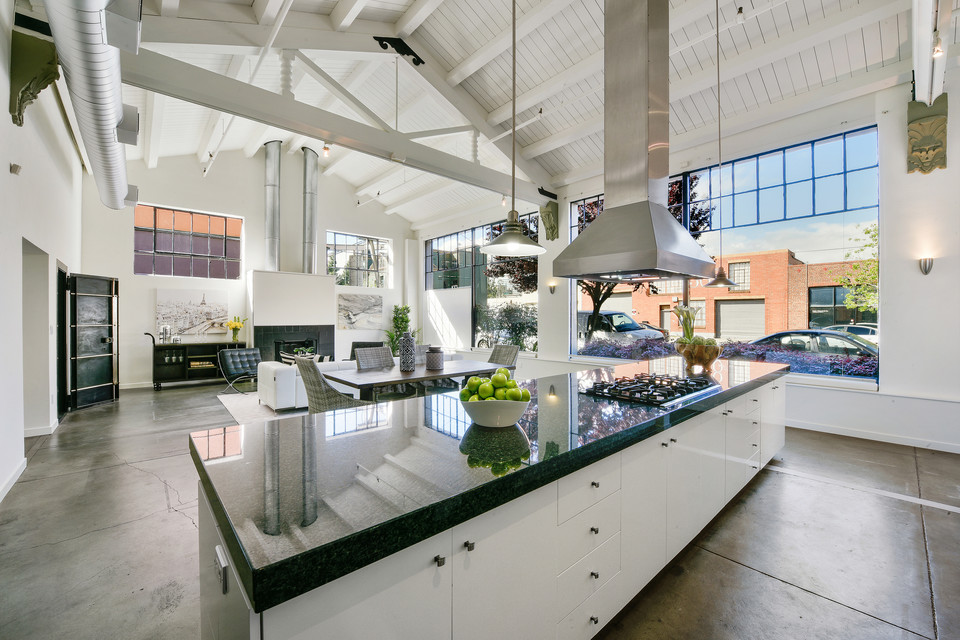 Jack London Square Loft 4th Street Debbi DiMaggio and Adam Betta l