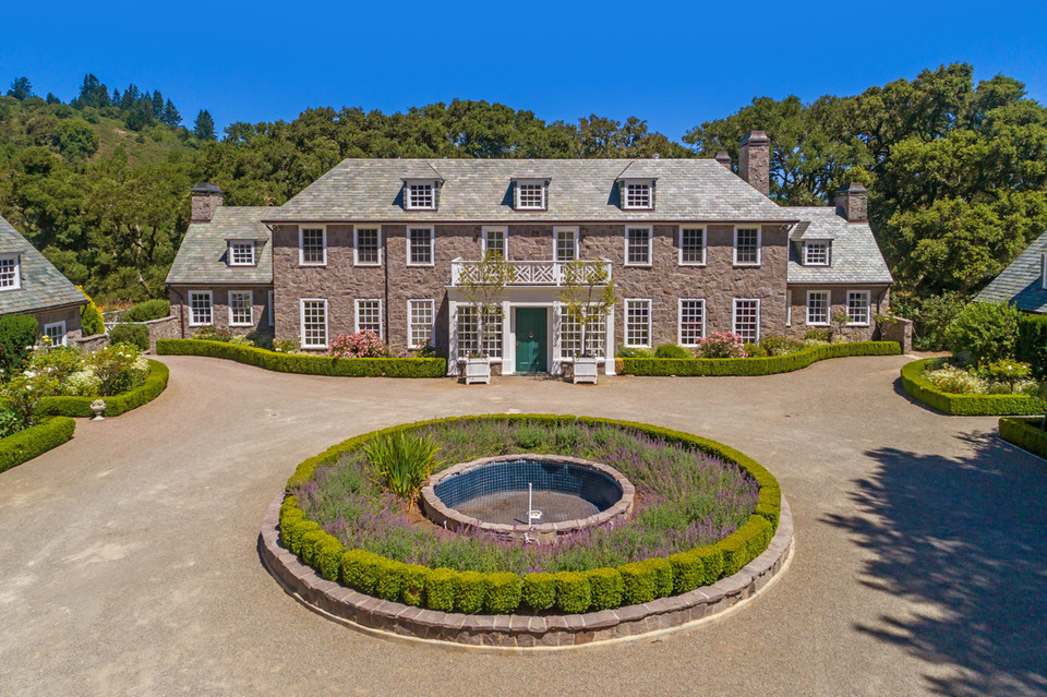 5070 Alpine Road, Portola Valley Kavanaugh Real Estate Group