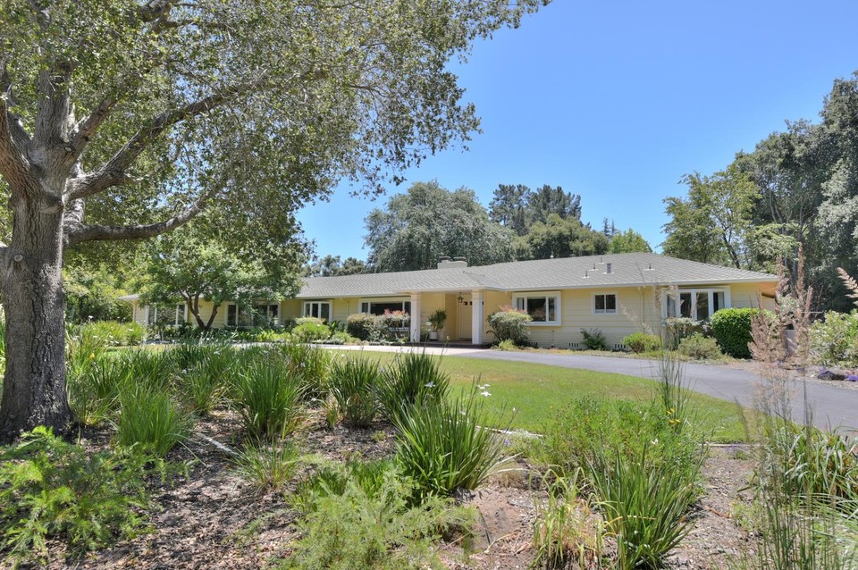 20 Shoshone, Portola Valley Kavanaugh Real Estate Group