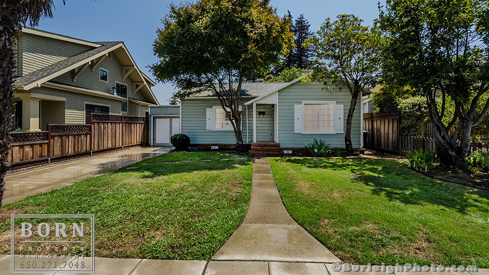 Property Management Burlingame CA Born Property Management