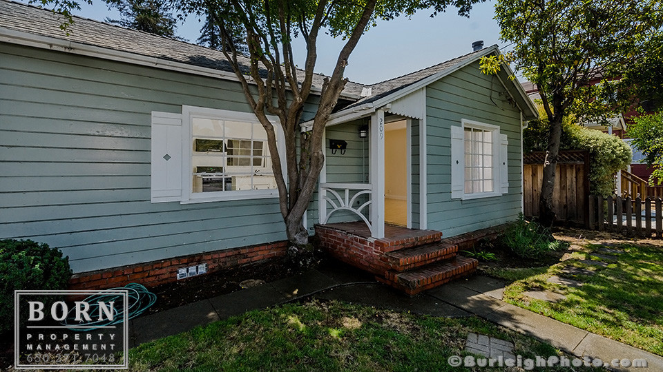 Property Management Burlingame CA Born Property Management