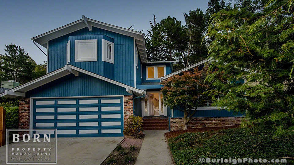 Property Management in San Bruno Crestmoor Park Born Property Management