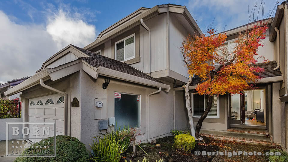 Property Management San Mateo CA Born Property Management