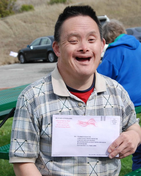 More With Developmental Disabilities >> Making The Right To Vote More Accessible For Those With More With Developmental Disabilities >> Making The Right To Vote More Accessible For Those With