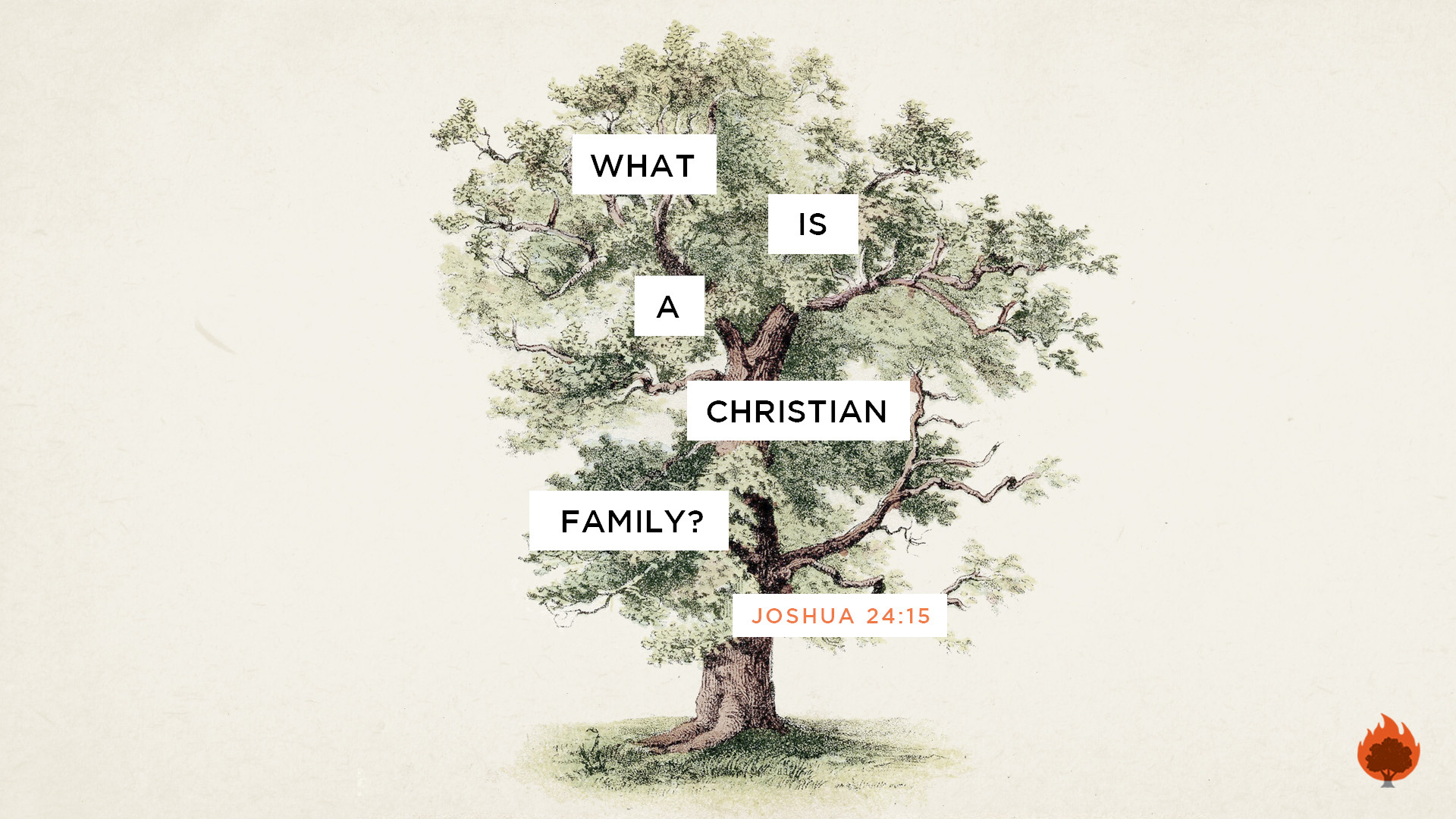 Ray Ortlund What Is A Christian Family Joshua 24 14 15 Immanuel Nashville