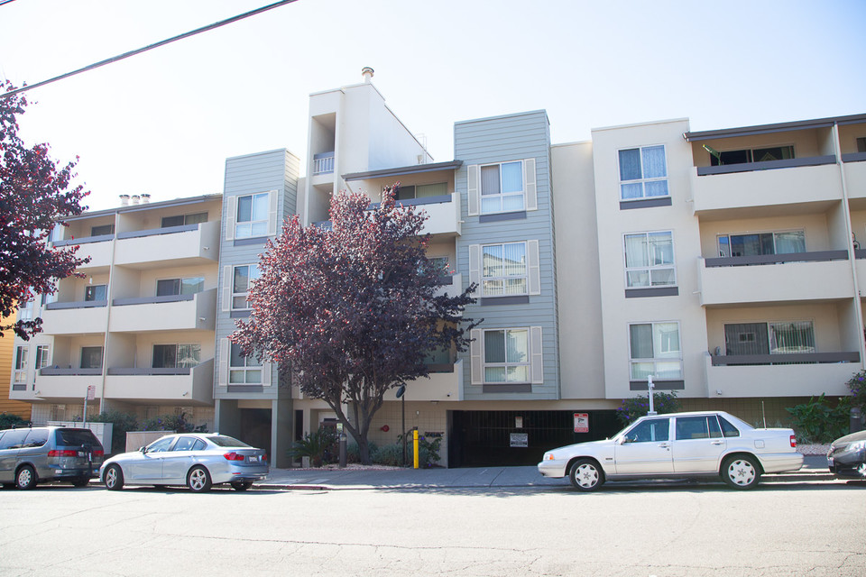 77 Fairmount Ave. 203