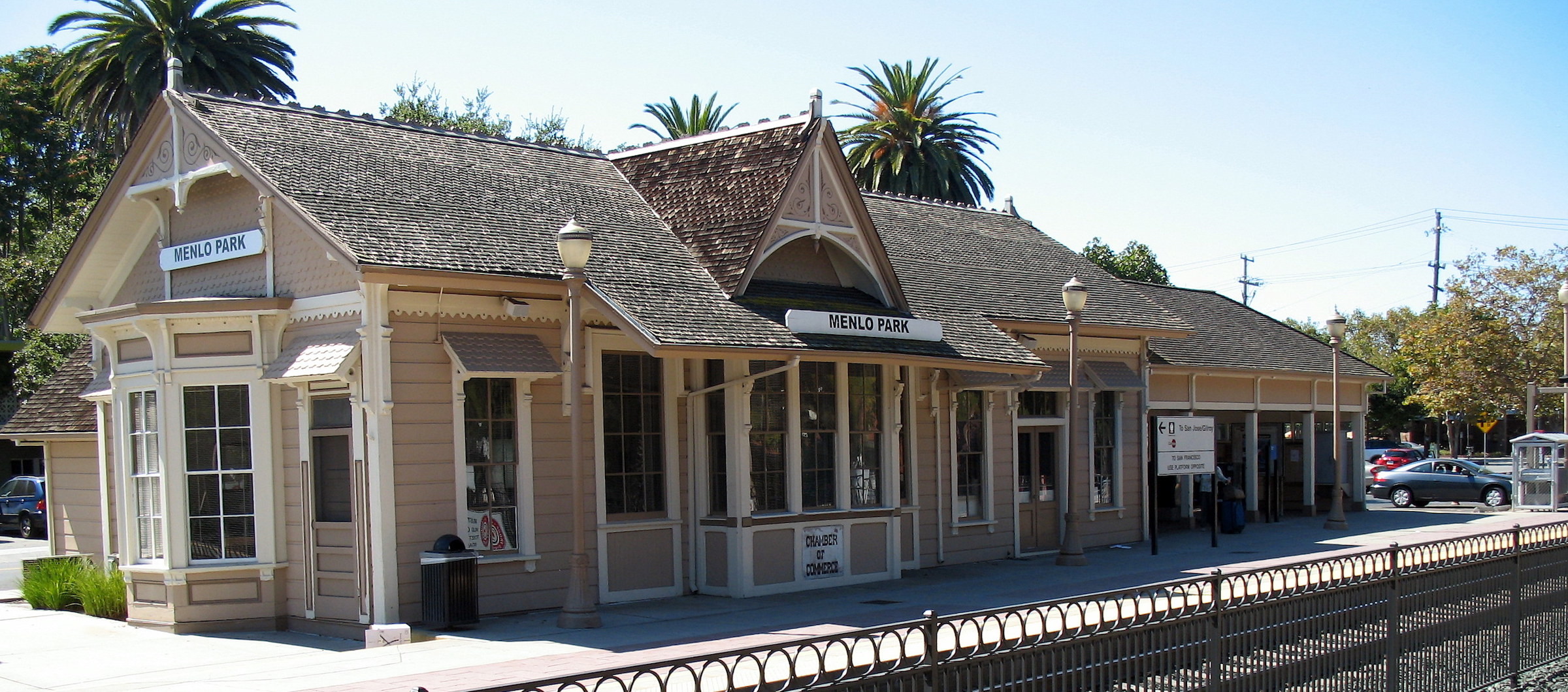 Menlo Park Sereno Group