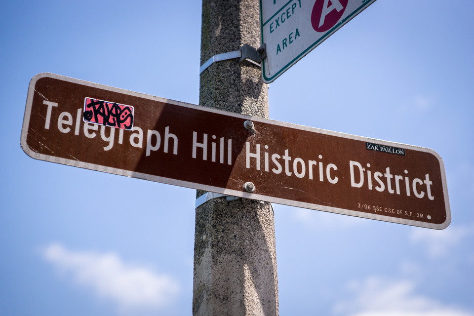 Telegraph Hill Seth Skolnick