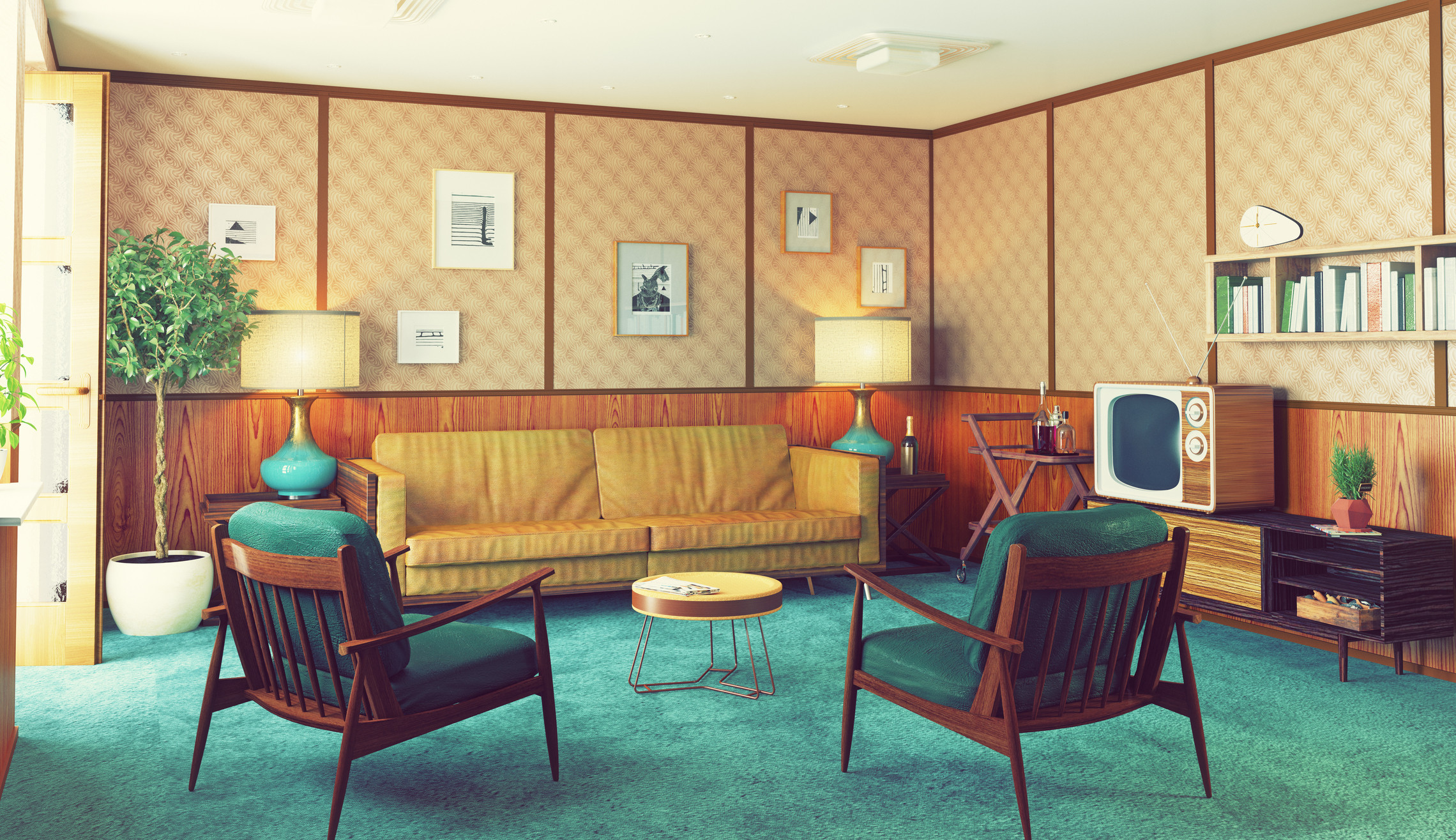 Steer Clear: 7 Living Room Design Looks That Buyers Hate | Dona Crowder