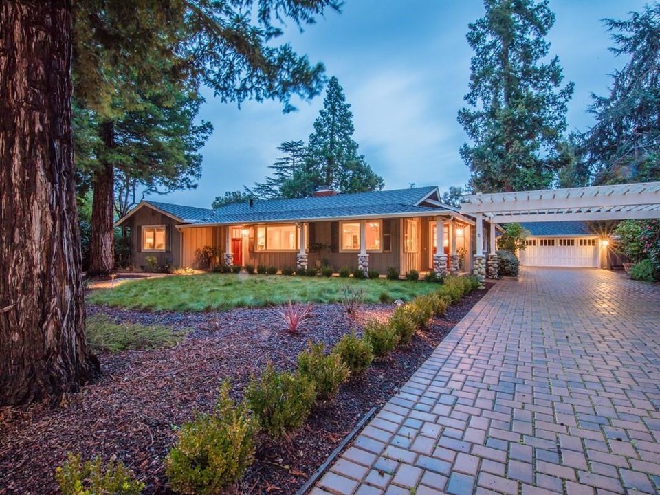 226 Bella Vista Avenue Erin Burke, Los Gatos Real Estate, Luxury