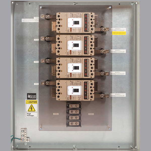 Circuit Breaker Enclosures | SolarBOS