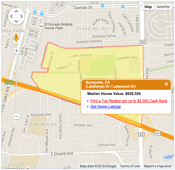 Lakehaven Dr:Lakewood Dr Lakehaven Dr:Lakewood Dr
