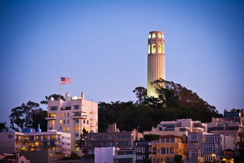 Telegraph Hill Alex M. Shvartsman