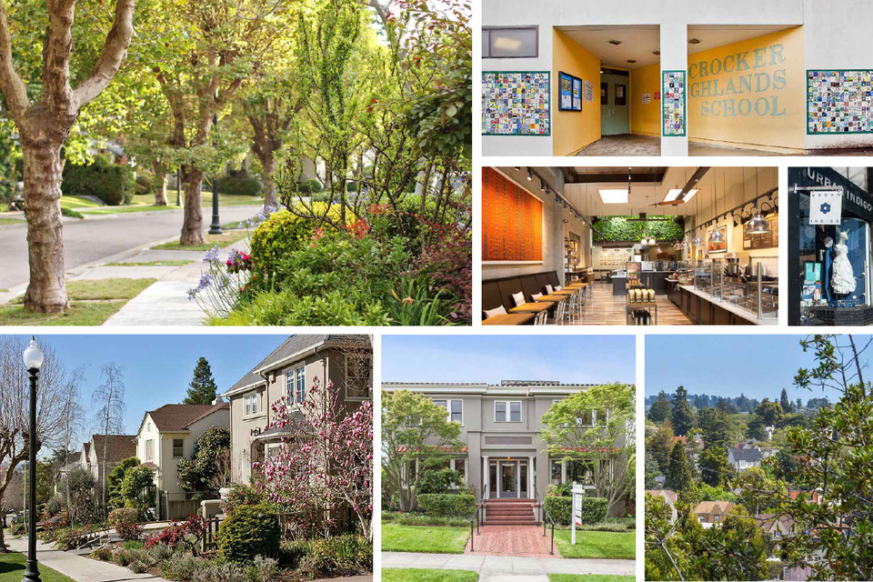 Crocker Highlands Anja + Colette