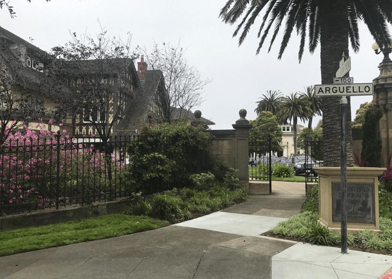 Presidio Terrace San Francisco Bay Area Barbagelata Real Estate
