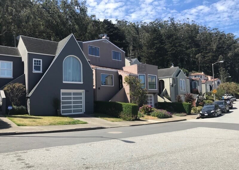 Miraloma Park San Francisco Bay Area Barbagelata Real Estate Group