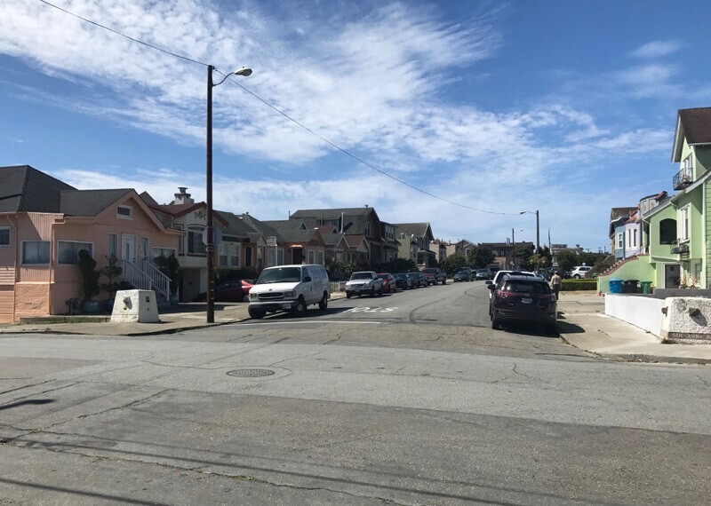 Mission Terrace San Francisco Bay Area Barbagelata Real Estate