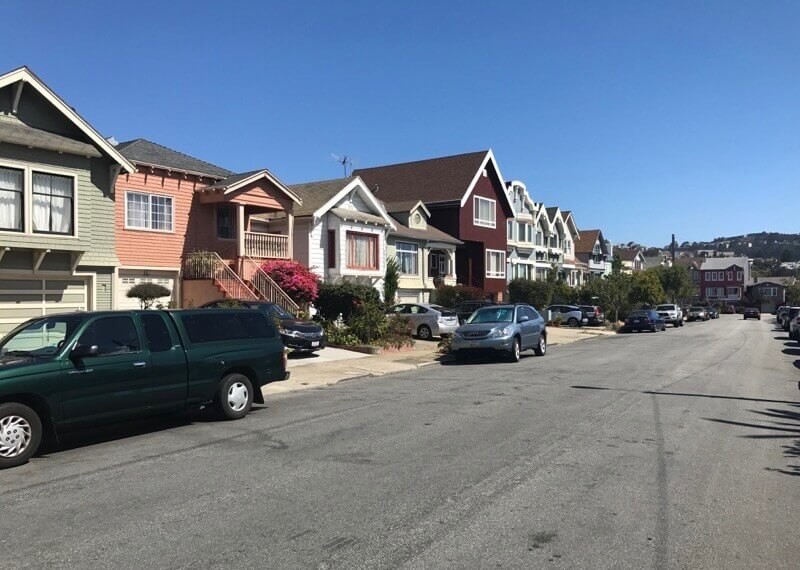 Mission Terrace San Francisco Bay Area Barbagelata Real Estate