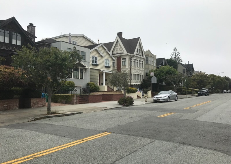 Sea Cliff San Francisco Bay Area Barbagelata Real Estate Group