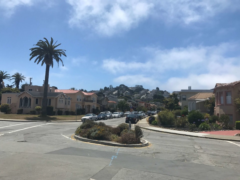 Ingleside Terrace San Francisco Bay Area Barbagelata Real Estate