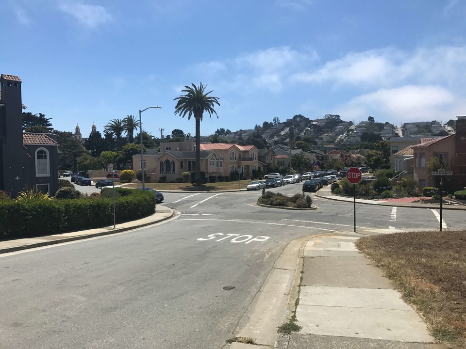 Ingleside Terrace San Francisco Bay Area Barbagelata Real Estate