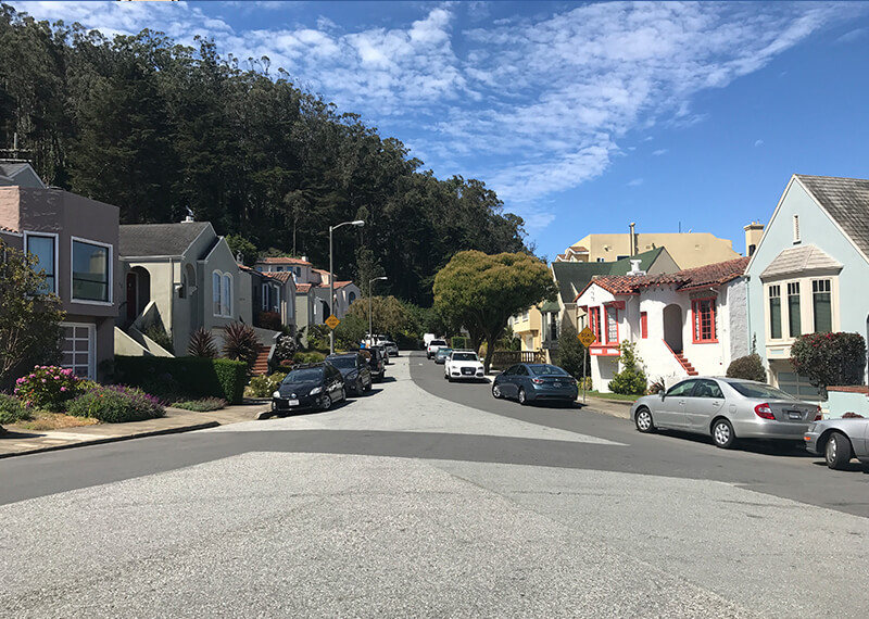 Miraloma Park San Francisco Bay Area Barbagelata Real Estate Group