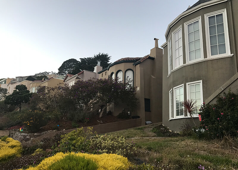 Westwood Highlands San Francisco Bay Area Barbagelata Real Estate