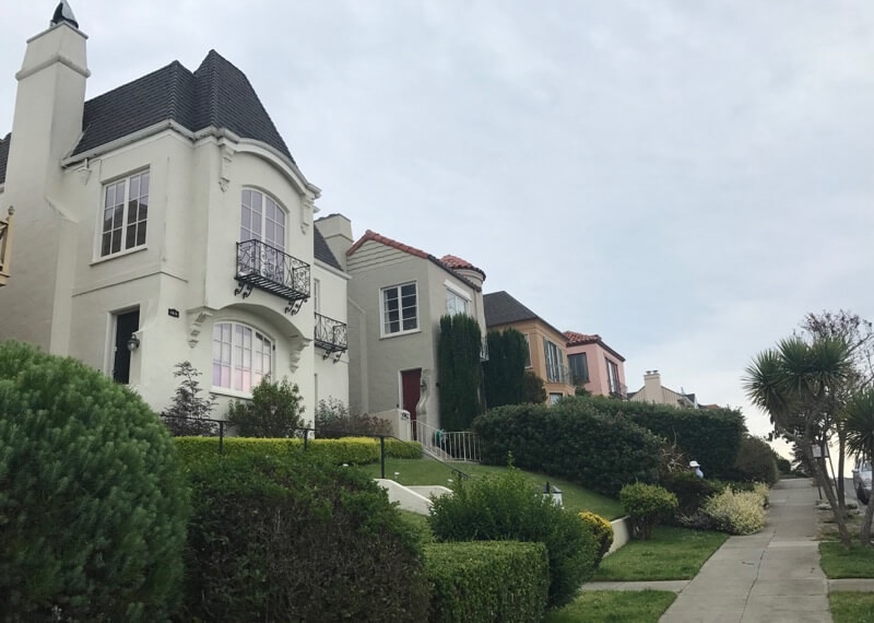 Golden Gate Heights San Francisco Bay Area Barbagelata Real Estate