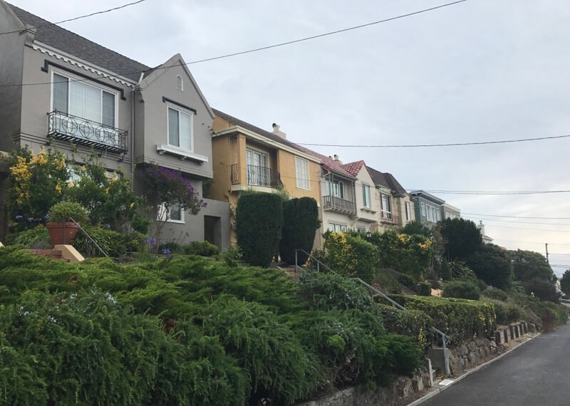 Golden Gate Heights San Francisco Bay Area Barbagelata Real Estate