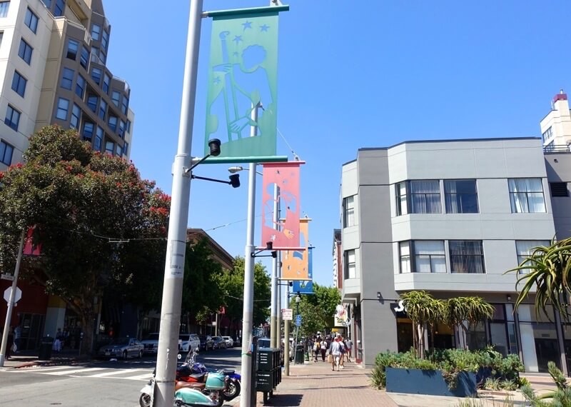 Fillmore San Francisco Bay Area Barbagelata Real Estate Group Nancy Faulkner