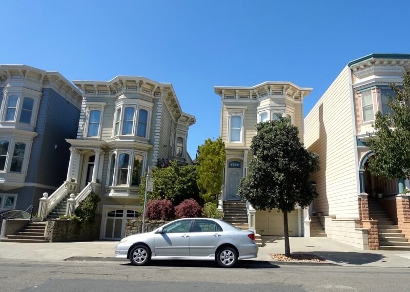 Lower Pacific Heights San Francisco Bay Area Barbagelata Real