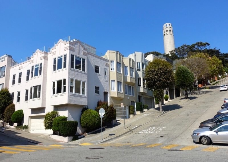 North Beach San Francisco Bay Area Barbagelata Real Estate Group