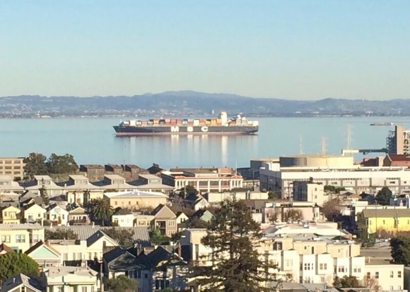 Potrero Hill San Francisco Bay Area Barbagelata Real Estate Group Toby Jackson Real Estate