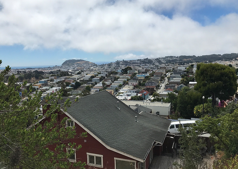 Bernal Heights San Francisco Bay Area Barbagelata Real Estate Group