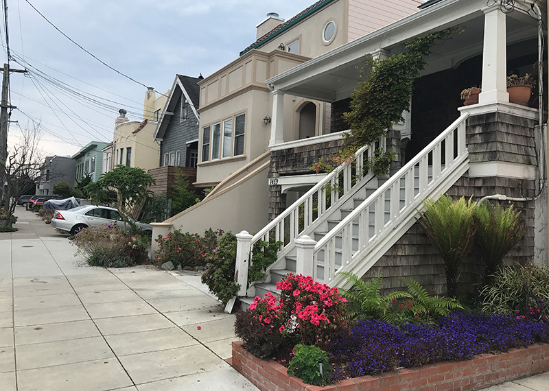 Outer Sunset San Francisco Bay Area Barbagelata Real Estate Group Nancy Faulkner
