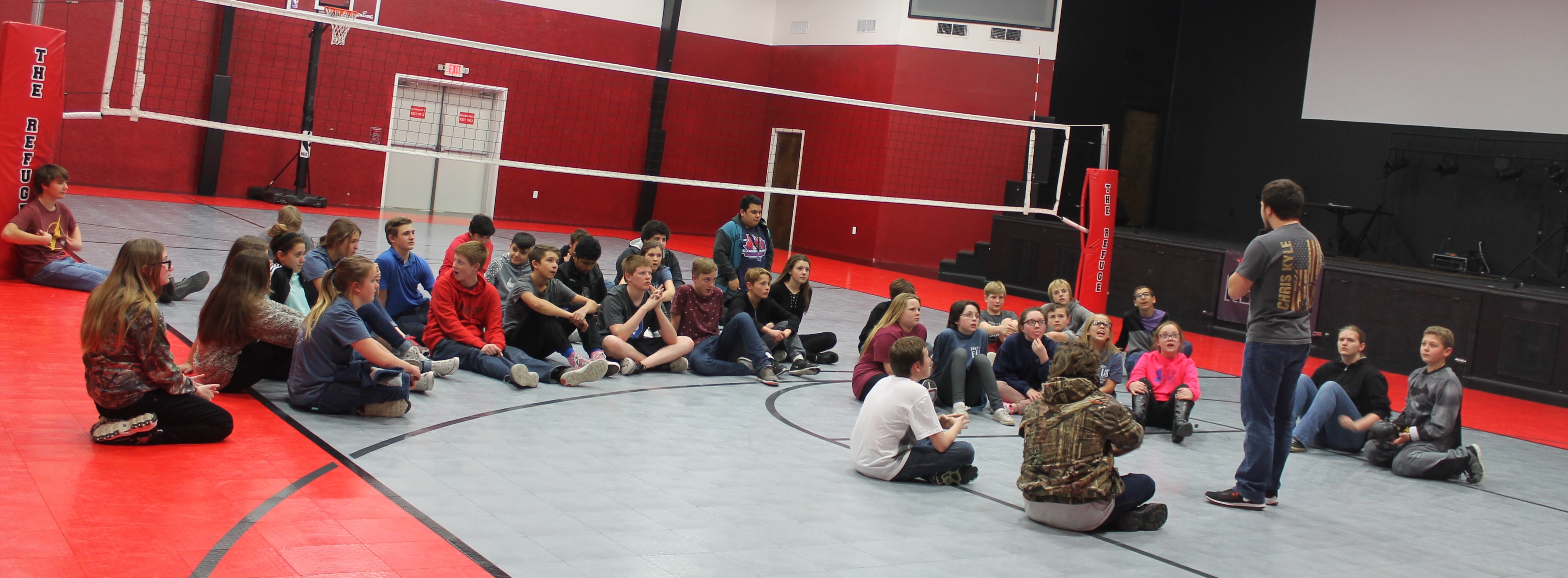 Utk 2022 Calendar Refuge Youth Service 6:00Pm | Feb 16, 2022 | The Refuge